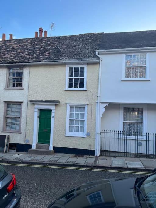 Historic Town Centre Cottage Bury St. Edmunds Kültér fotó